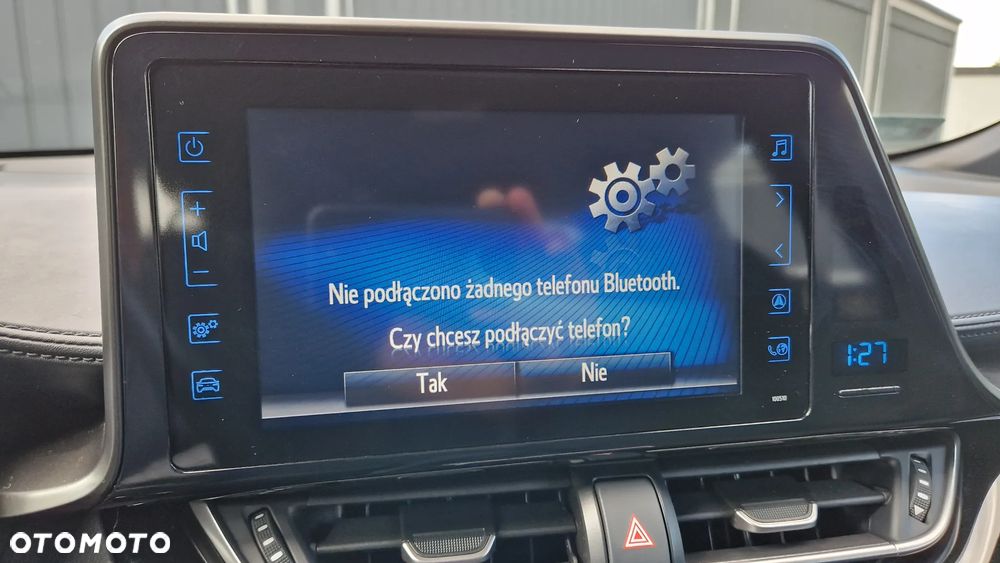 Toyota C-HR 1.2 T Premium - 30