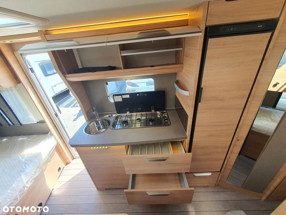 KNAUS SUDWIND 500 QDK BLACK SELECTION - 18