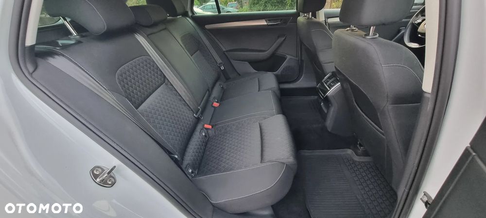 Skoda Superb - 21