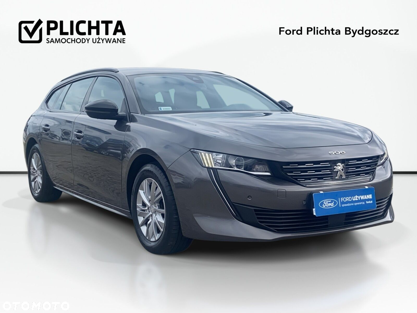 Peugeot 508 1.5 BlueHDi Active Pack S&S EAT8 - 3