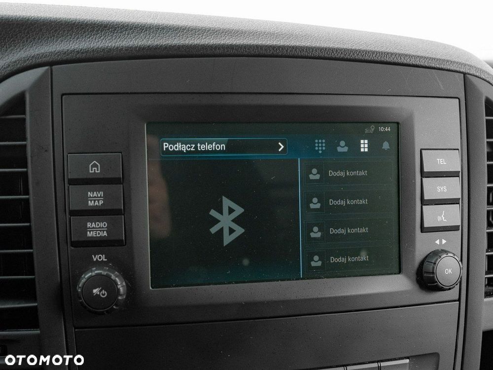 Mercedes-Benz Vito - 21