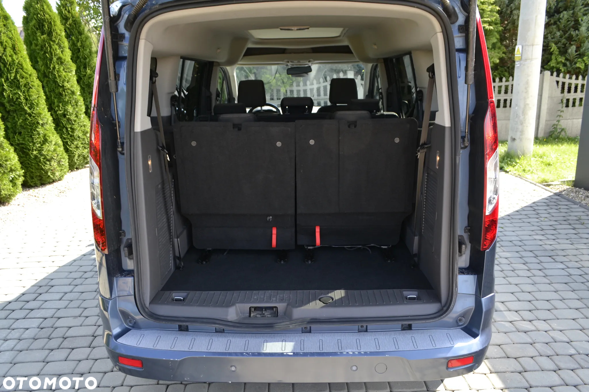 Ford Tourneo Connect 1.5 TDCi Trend PowerShift - 34