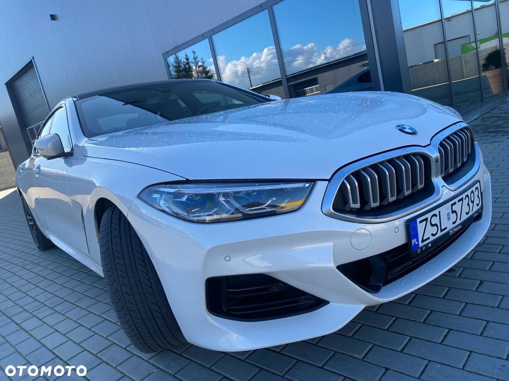 BMW Seria 8 840i xDrive - 9