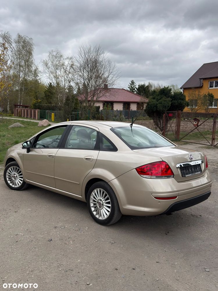 Fiat Linea - 7