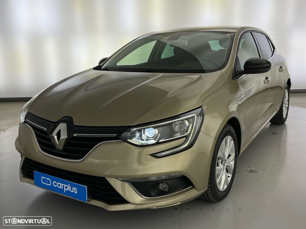 Renault Mégane 1.3 TCe Limited - 20