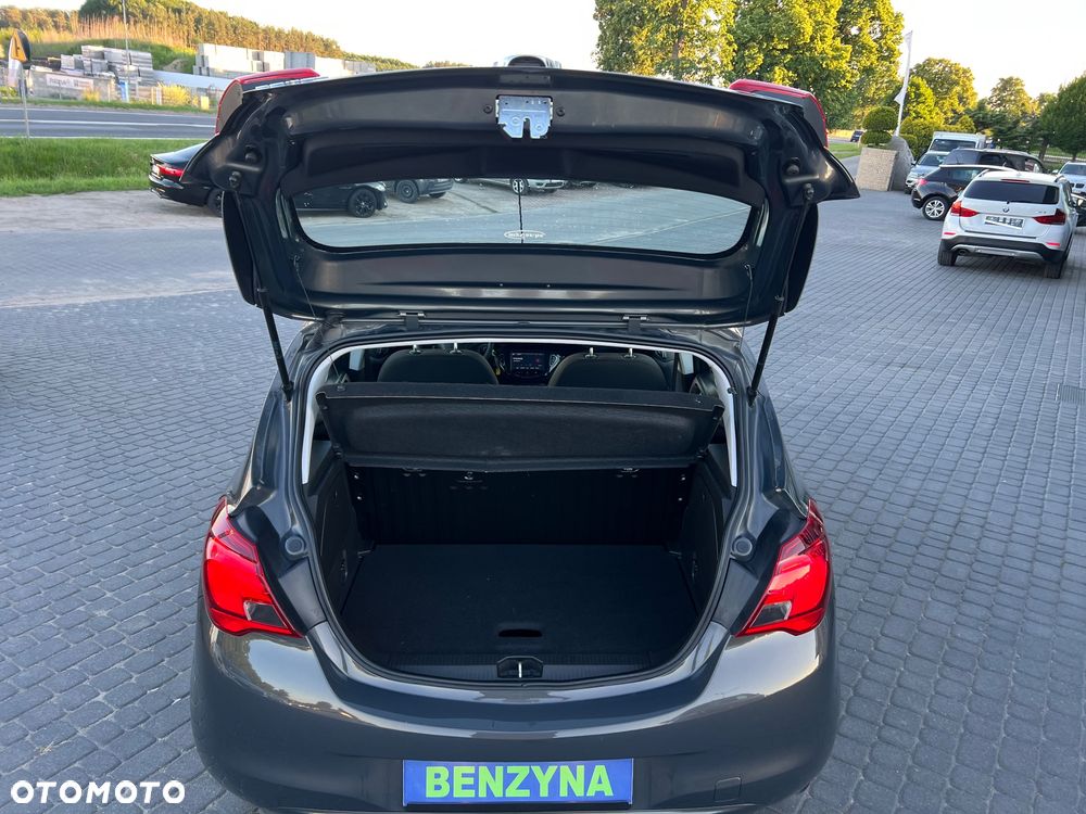 Opel Corsa 1.2 16V (ecoFLEX) Easytronic Color Edition - 21