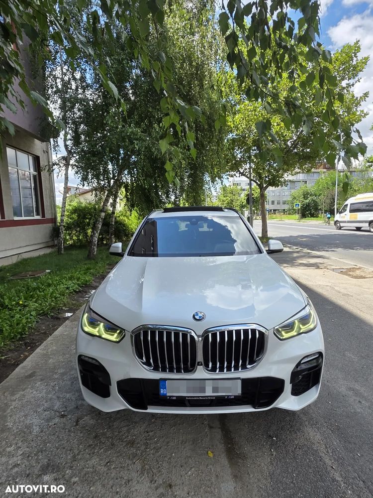 BMW X5 - 1