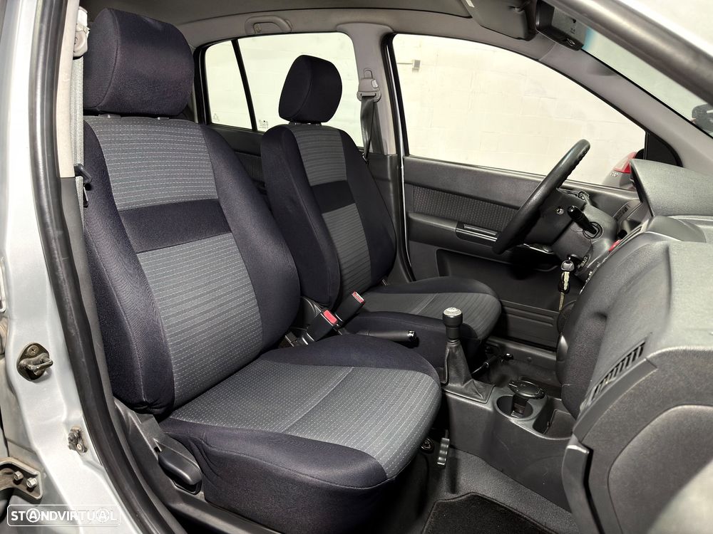 Hyundai Getz 1.1 Edition Plus - 11