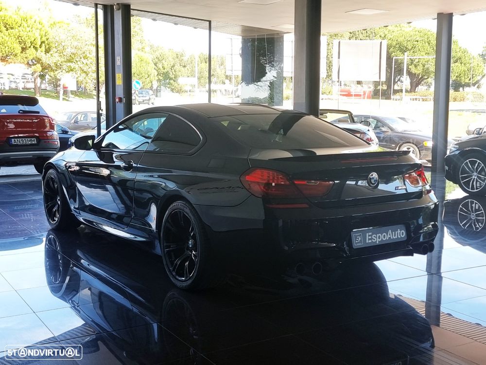 BMW M6 2012 photo 5