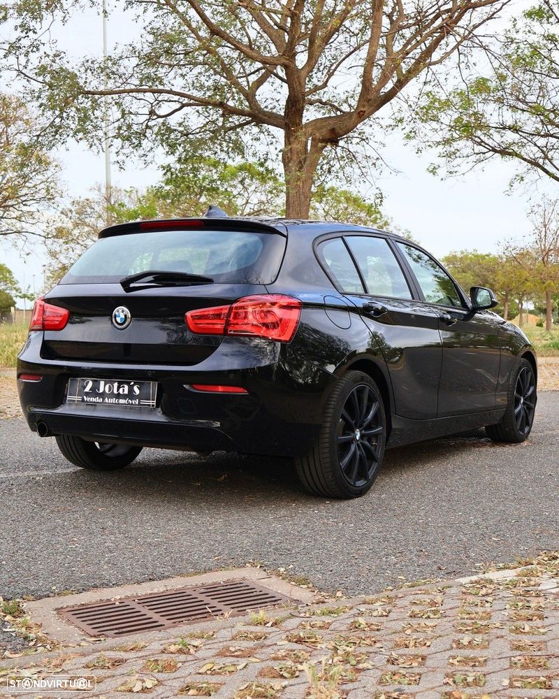 BMW 116 i - 13