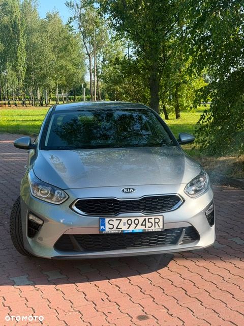 Kia Ceed 1.0 T-GDI M - 1