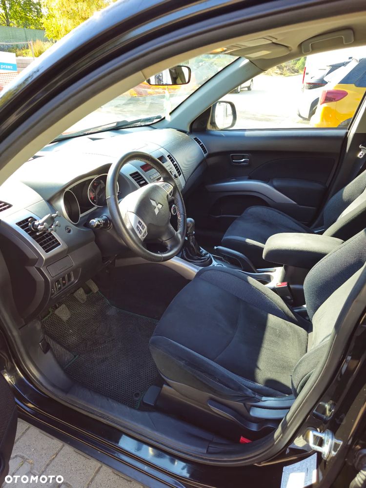 Mitsubishi Outlander 2.0 DID Invite - 9