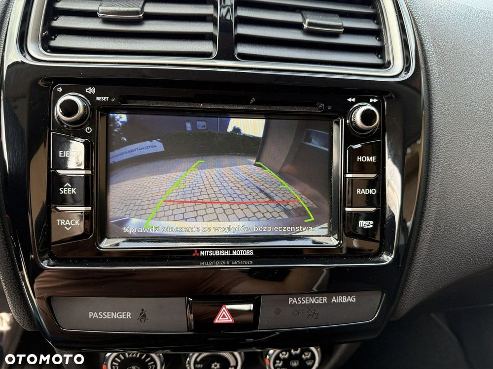 Mitsubishi ASX 1.6 Intense Plus Navi - 18