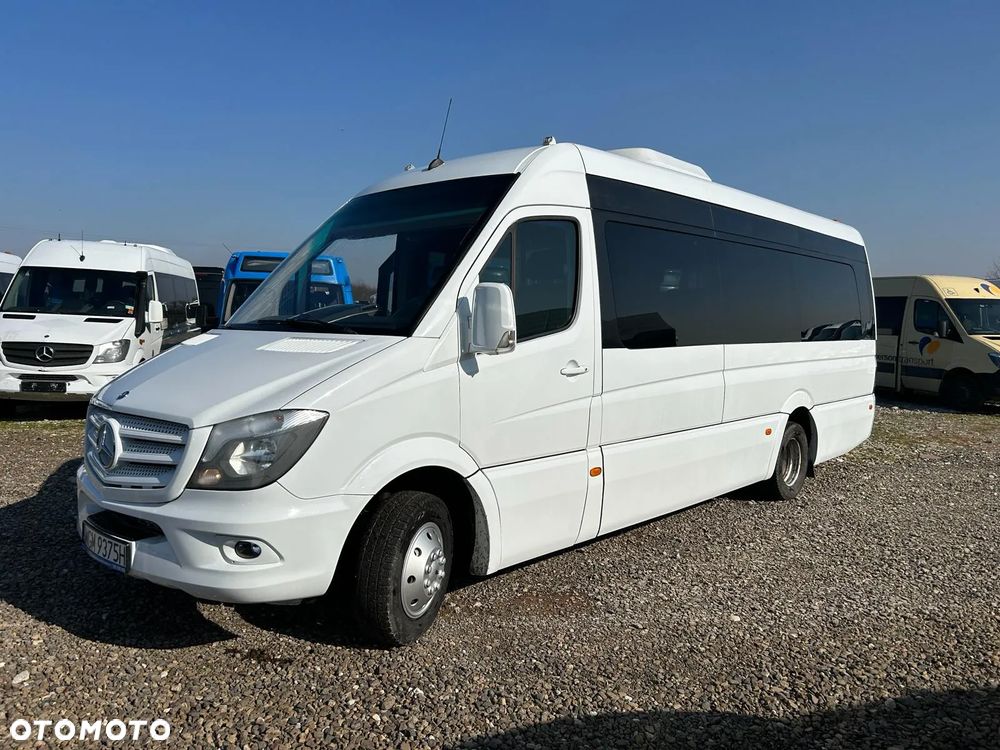 Mercedes-Benz Sprinter 519 - 6