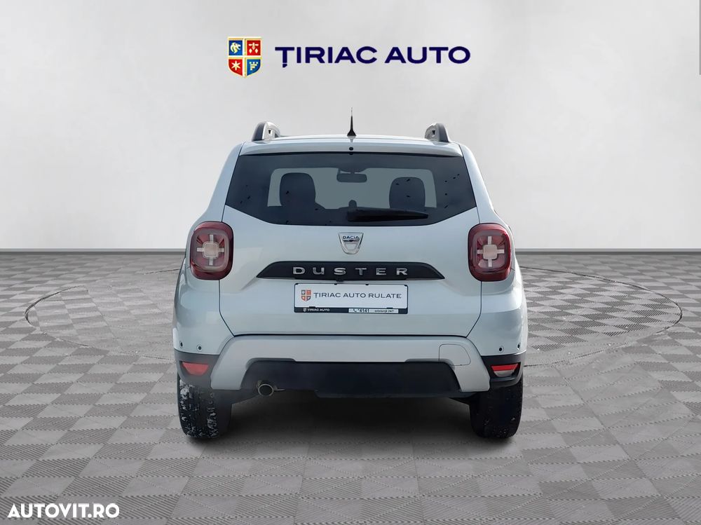 Dacia Duster Blue dCi 115 2WD Prestige - 6