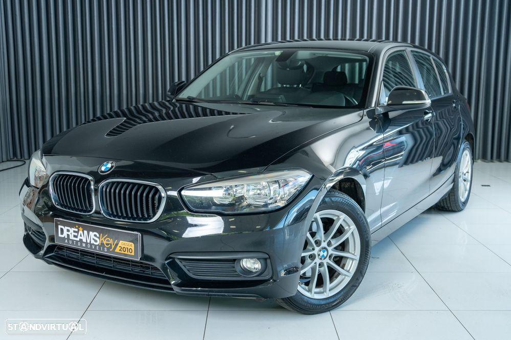 BMW 116 d Aut. - 21