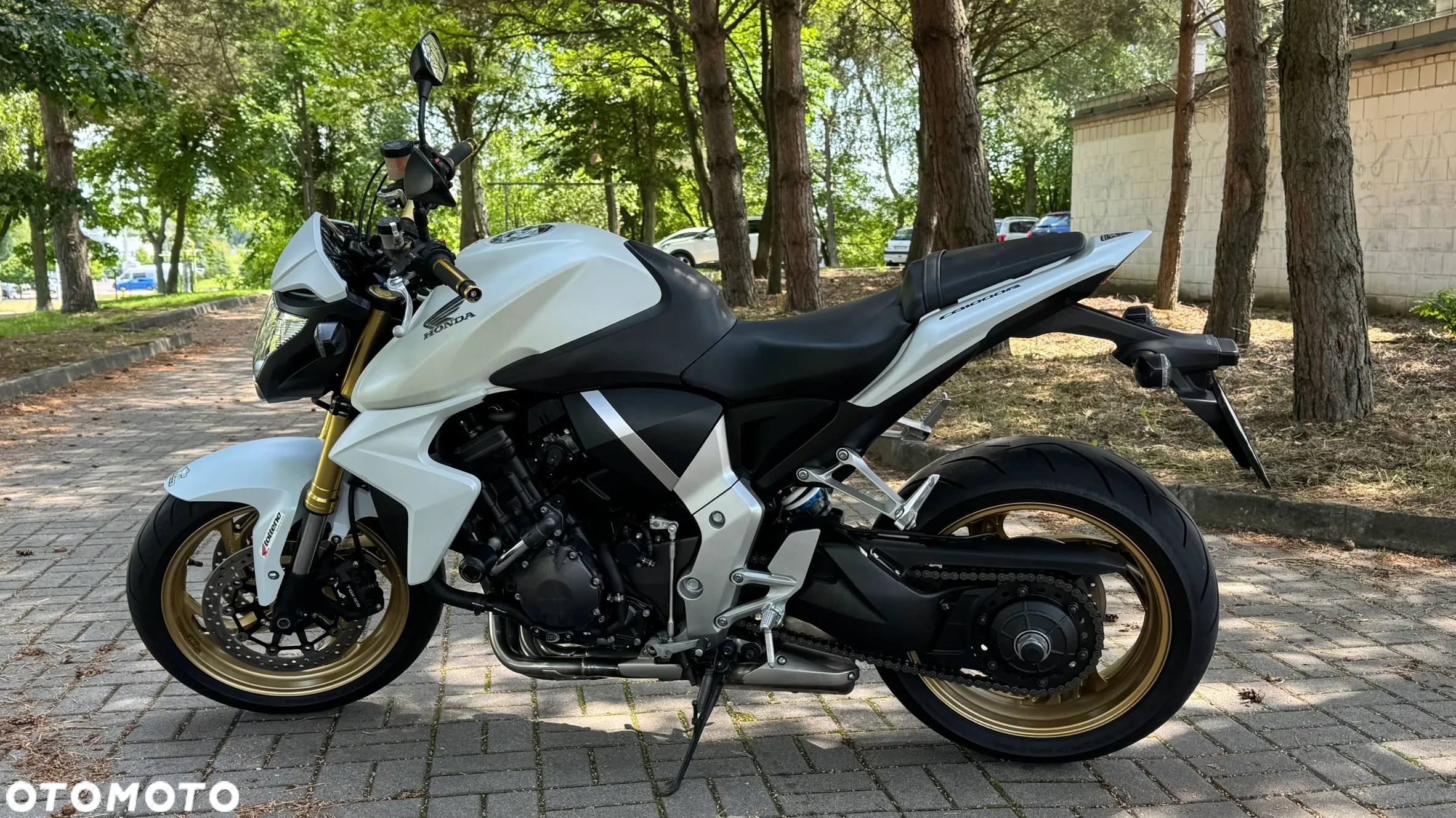Honda CB - 6