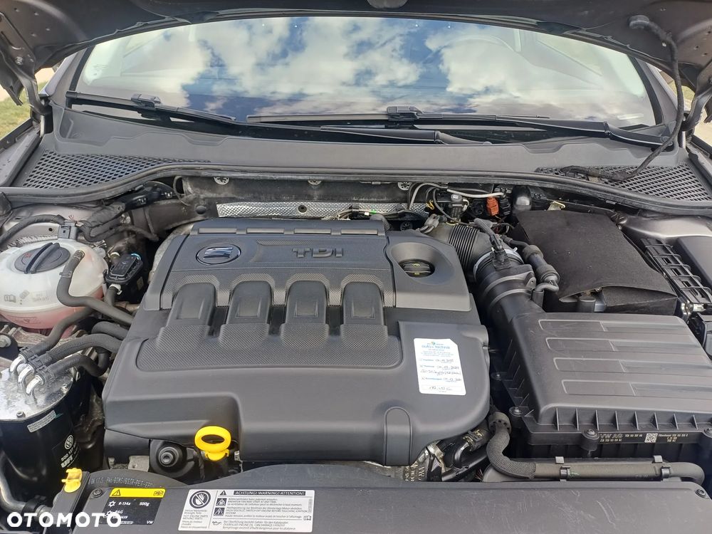 Seat Leon 2.0 TDI FR S&S DSG - 28