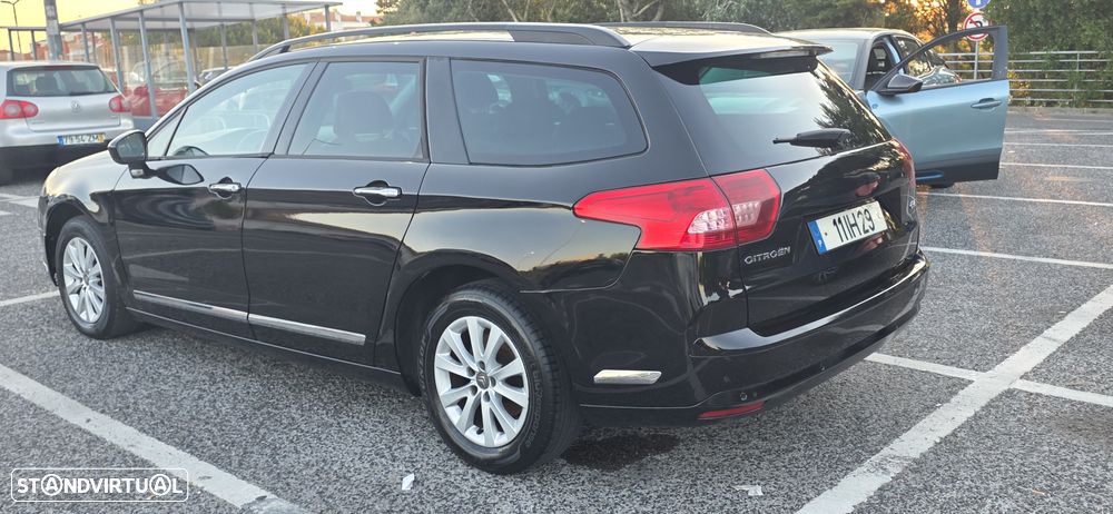 Citroën C5 Tourer 1.6 HDi VTR+ Airdream - 11