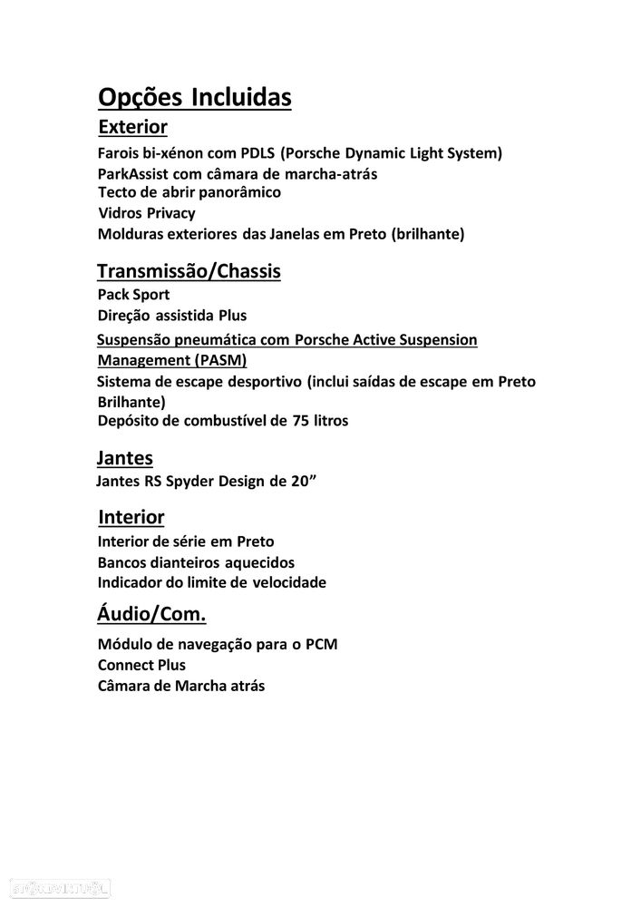 Porsche Macan S PDK - 56