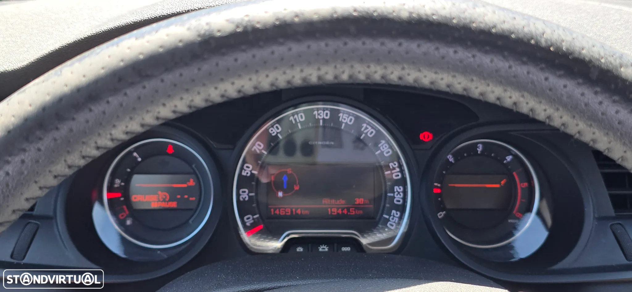 Citroën C5 1.6 HDi VTR+ Airdream - 16