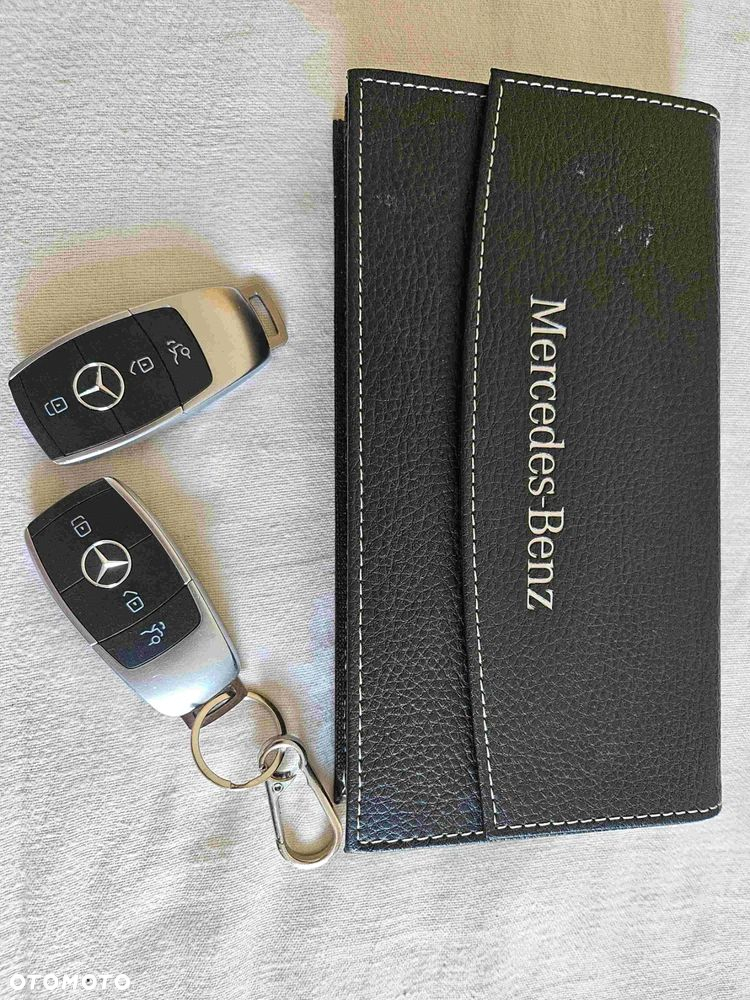 Mercedes-Benz Klasa C 160 Business Edition 9G-TRONIC - 12