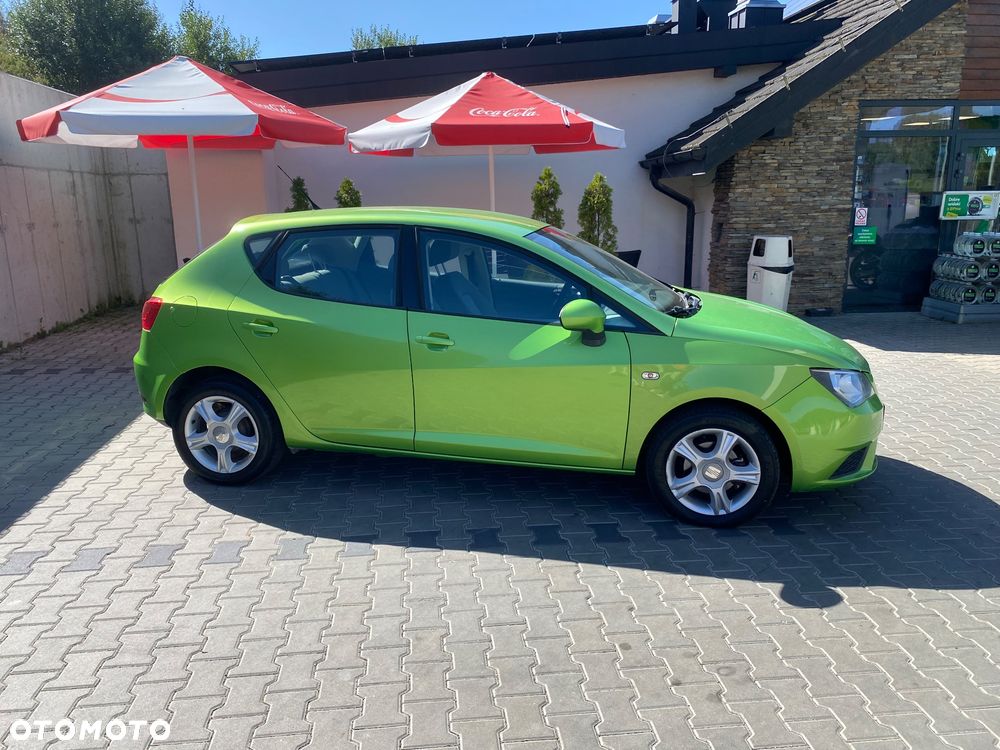 Seat Ibiza 1.2 TDI Reference - 4