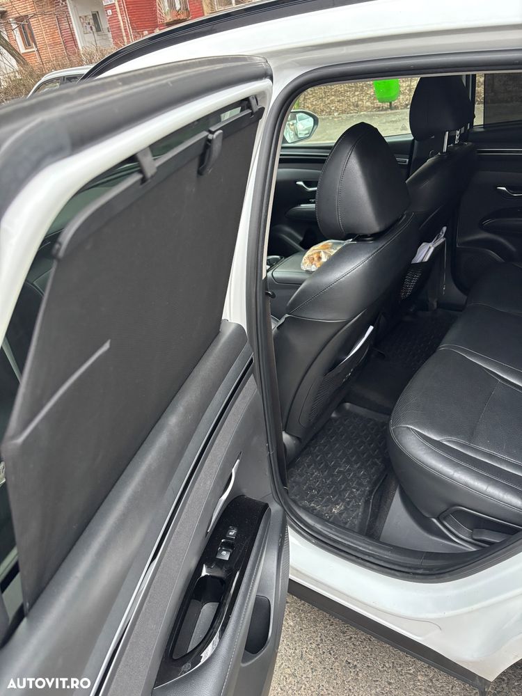 Hyundai Tucson PHEV 1.6 l 265 CP 4WD 6AT Luxury - 5