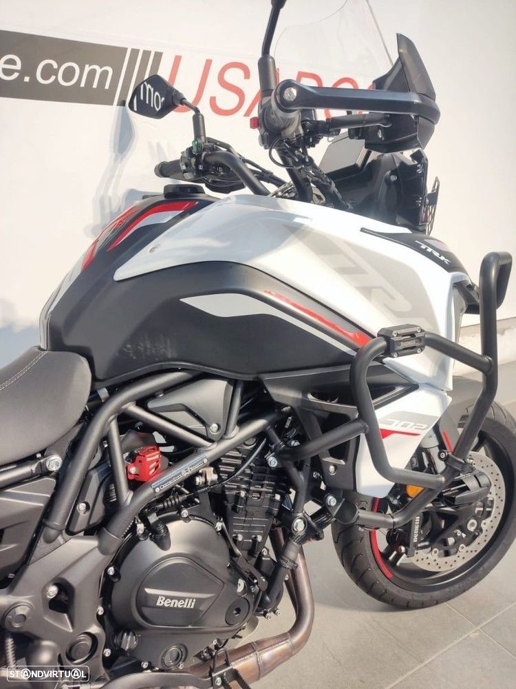 Benelli TRK 702 TRK 702 - 3