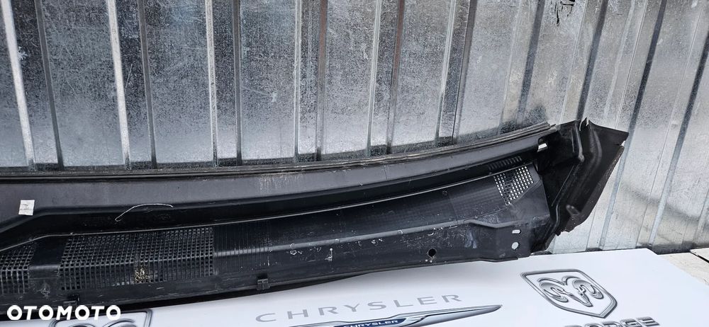 Chrysler Pacifica 2016- Podszybie górne plastikowe 68228471AE 68228473AB - 13
