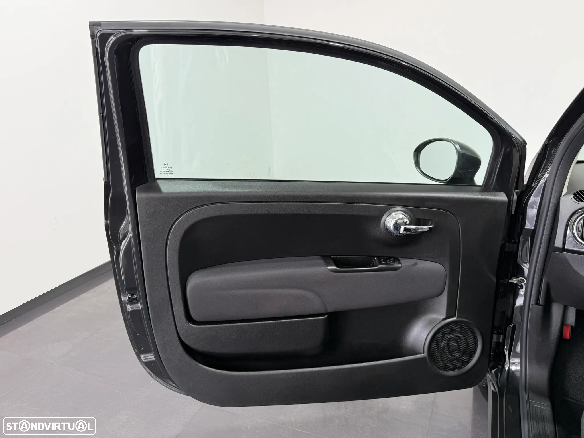 Fiat 500 1.0 Hybrid Lounge - 17