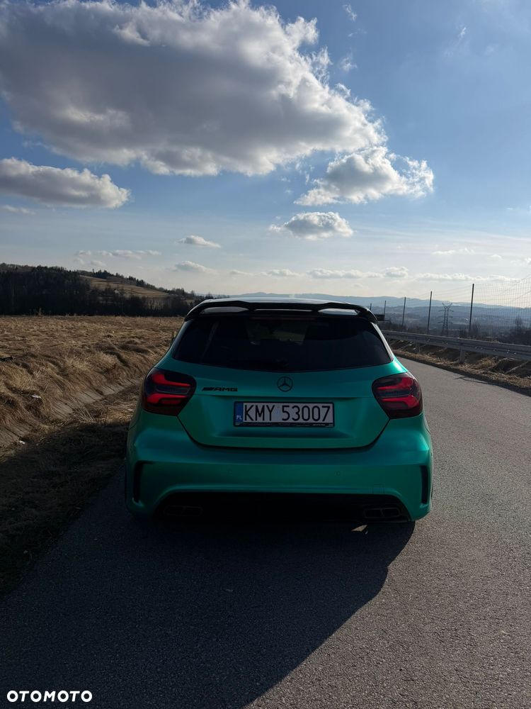 Mercedes-Benz Klasa A 250 AMG Line - 17