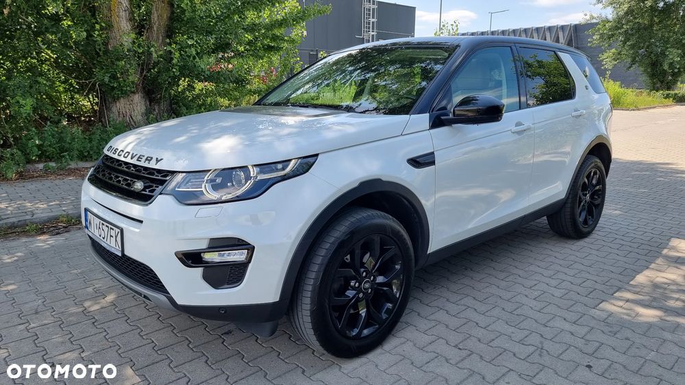 Land Rover Discovery Sport 2.0 Si4 HSE Luxury - 26