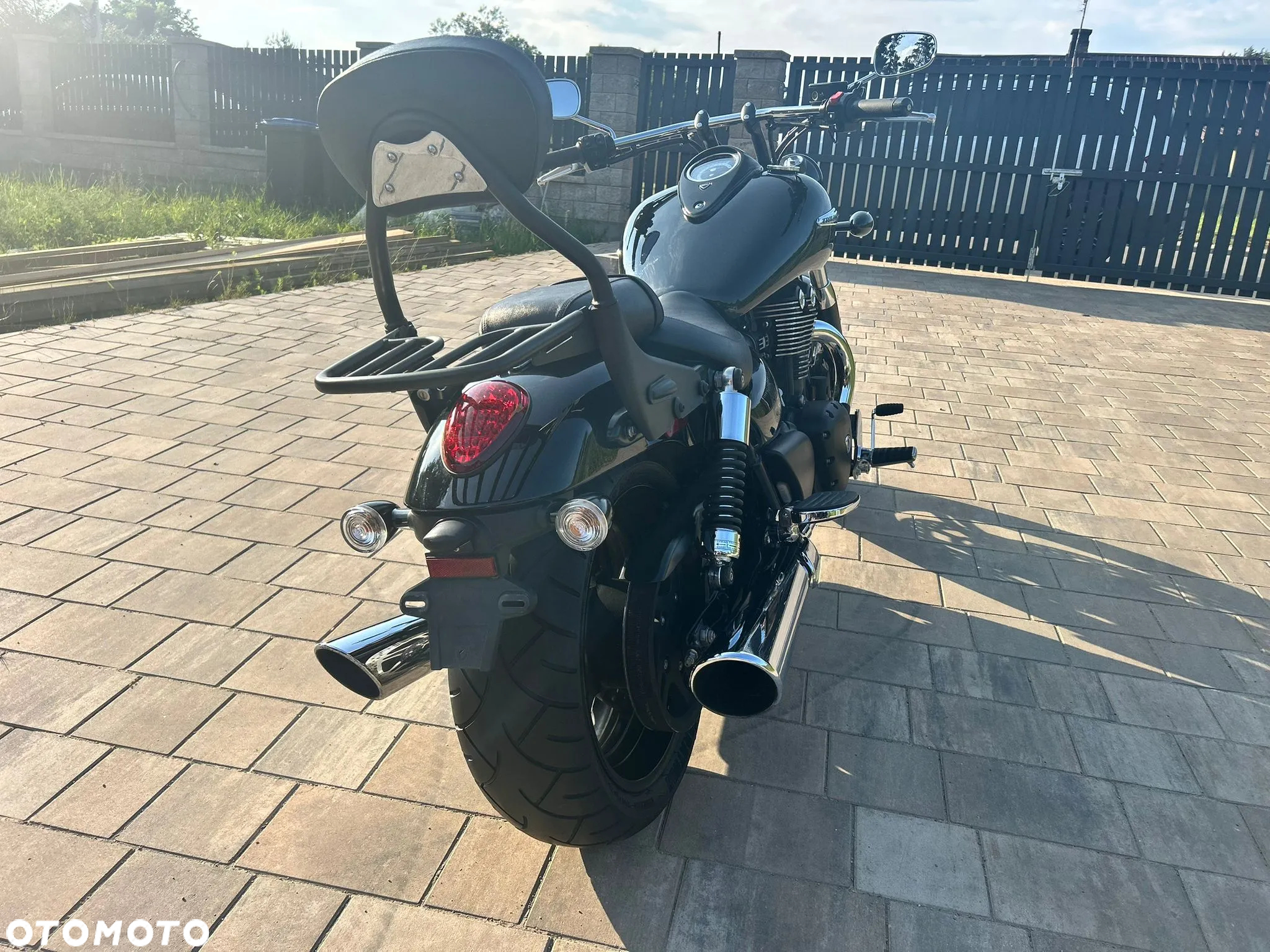 Triumph Thunderbird - 6