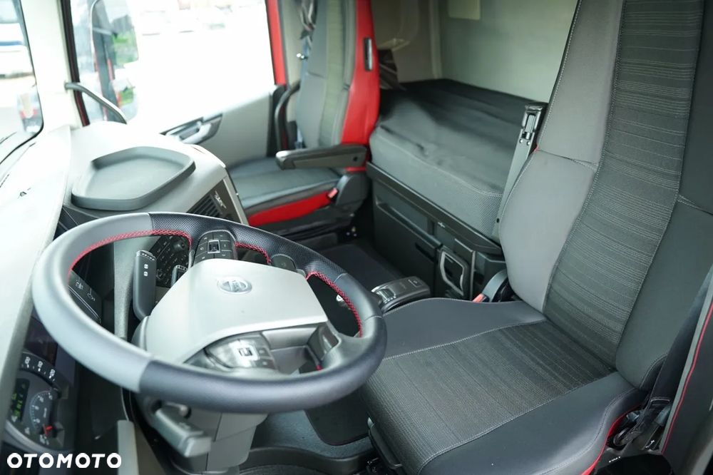 Volvo FH 500 / XXL / LOWDECK / MEGA / KLIMA POSTOJOWA / I-SHIFT / EURO 6 - 23
