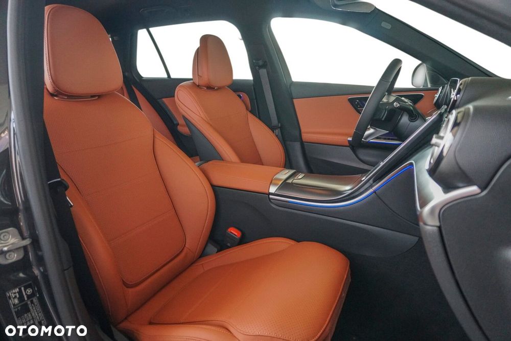 Mercedes-Benz Klasa C 220 d mHEV 4-Matic All-Terrain Avantgarde - 11