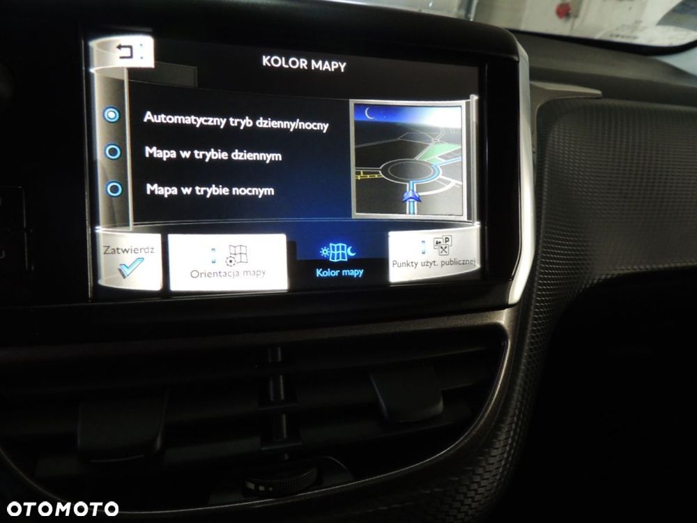 Radio samochodowe Peugeot 2008 I '13 - 1