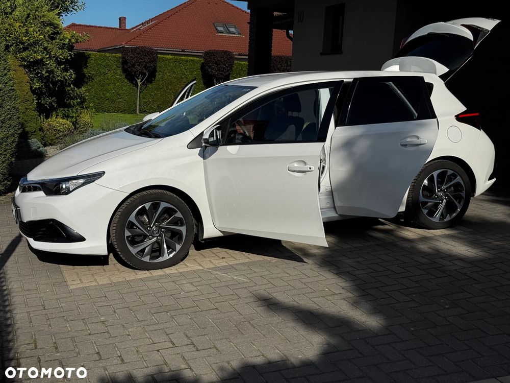 Toyota Auris 1.33 VVT-i Life - 6