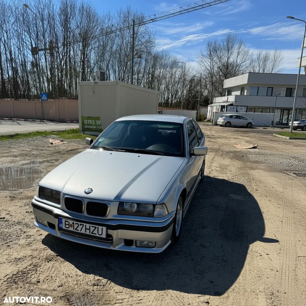 BMW Seria 3 316i - 9