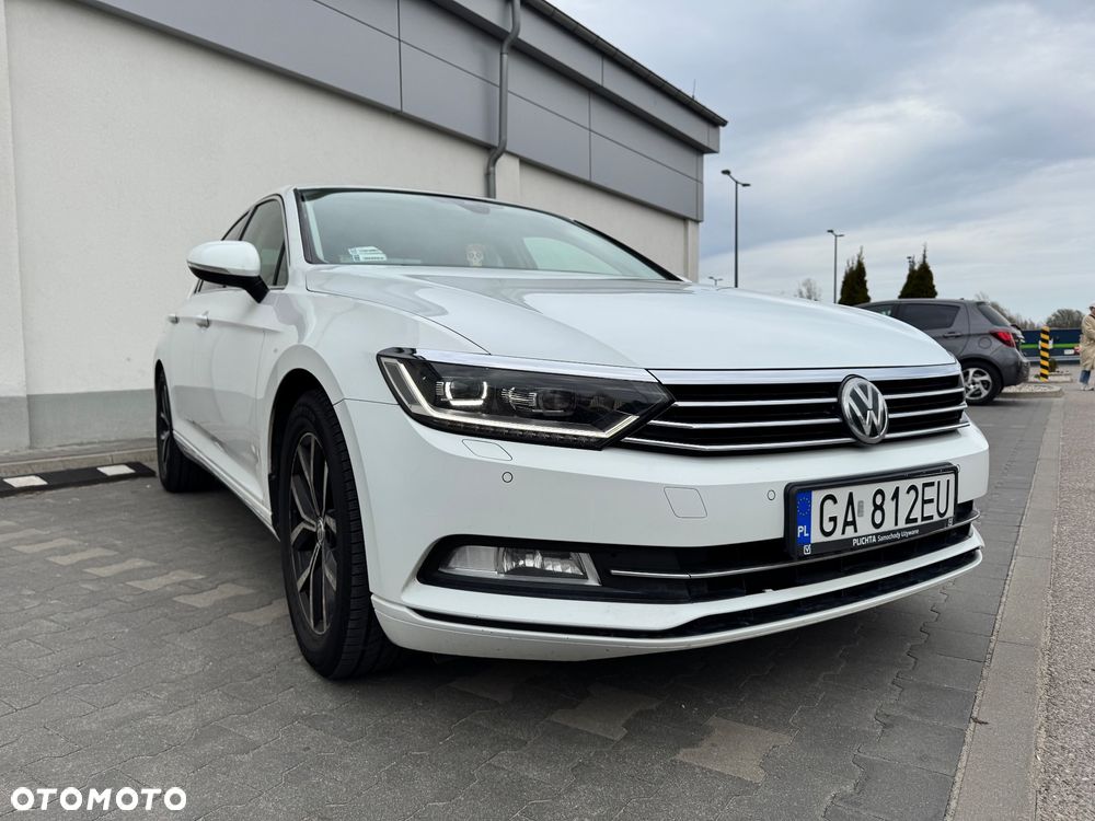Volkswagen Passat 2.0 TDI BMT Comfortline - 7