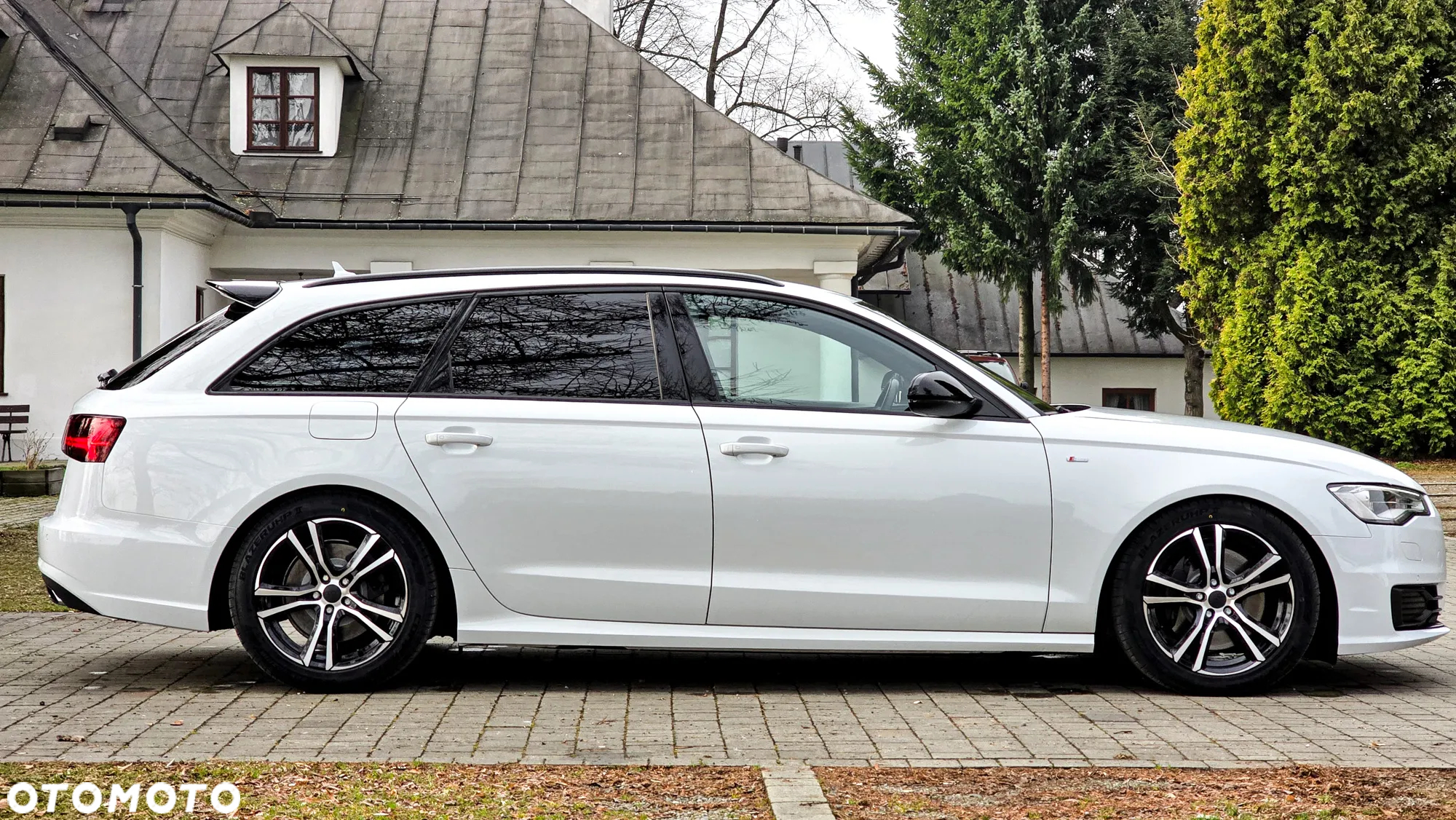 Audi A6 3.0 TDI Quattro S tronic - 6