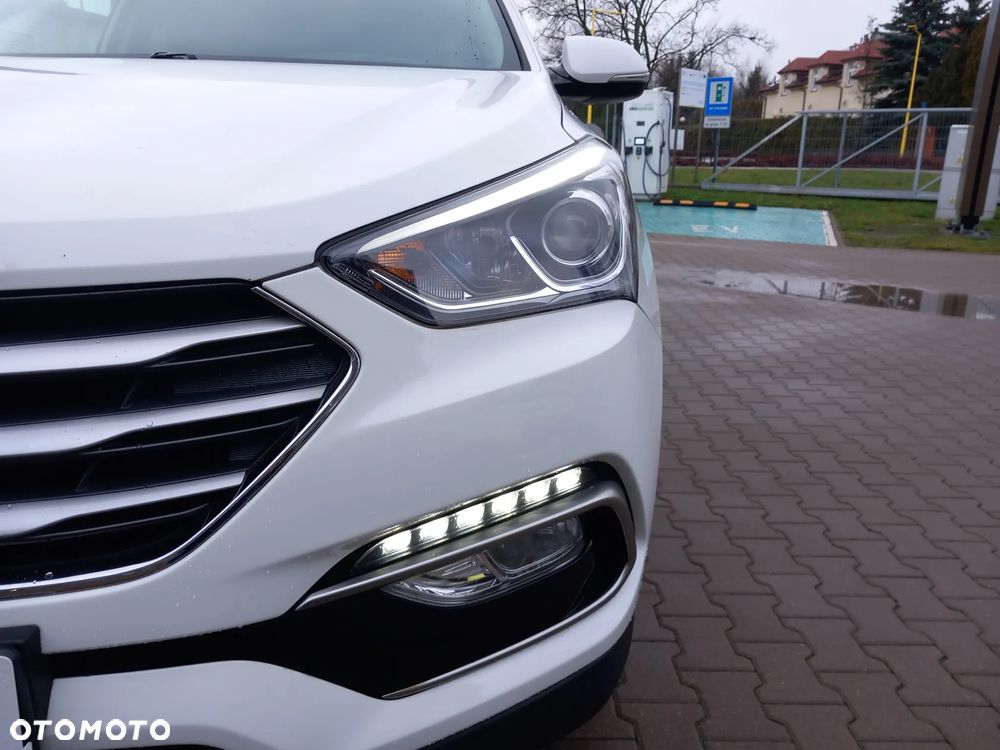 Hyundai Santa Fe 2.0 CRDi Style 4WD - 29