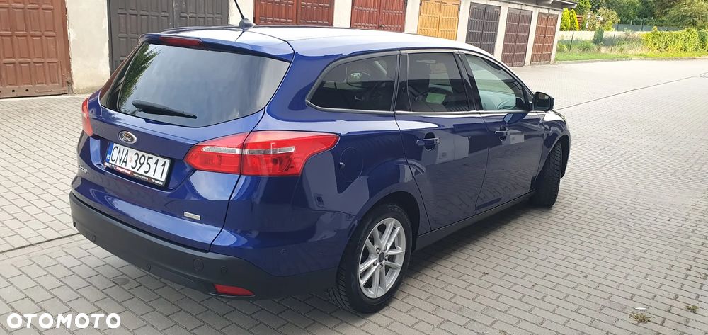 Ford Focus 1.0 EcoBoost Titanium - 23