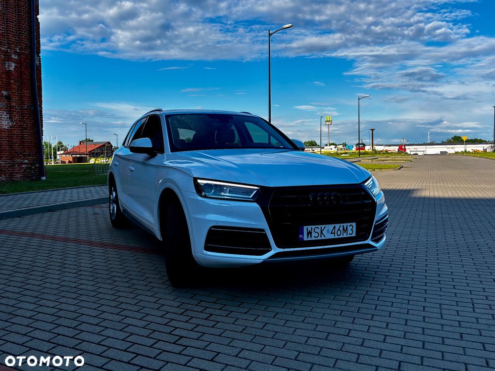 Audi Q5 2.0 TFSI Quattro Design S tronic - 7