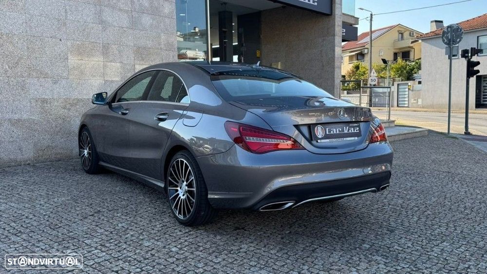 Mercedes-Benz CLA 180 - 6
