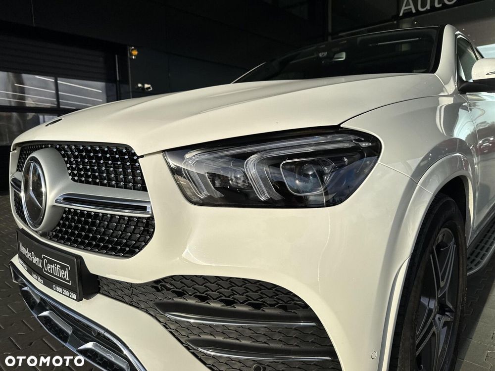 Mercedes-Benz GLE Coupe 350 d 4-Matic Premium Plus - 9
