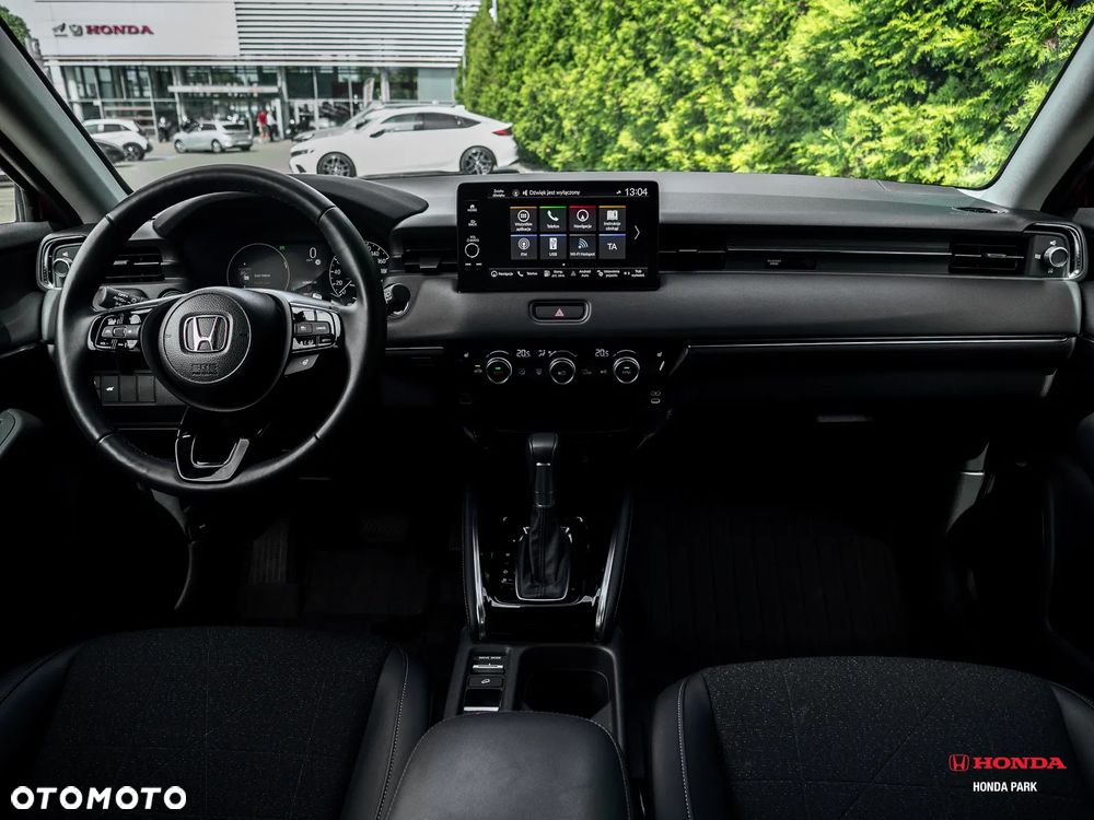 Honda HR-V - 13