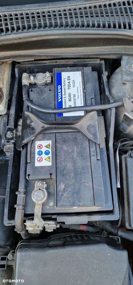 Volvo V50 2.0D DPF Summum - 4