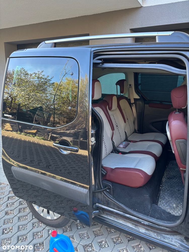 Citroën Berlingo 1.6 HDi 90 FAP Multispace - 3