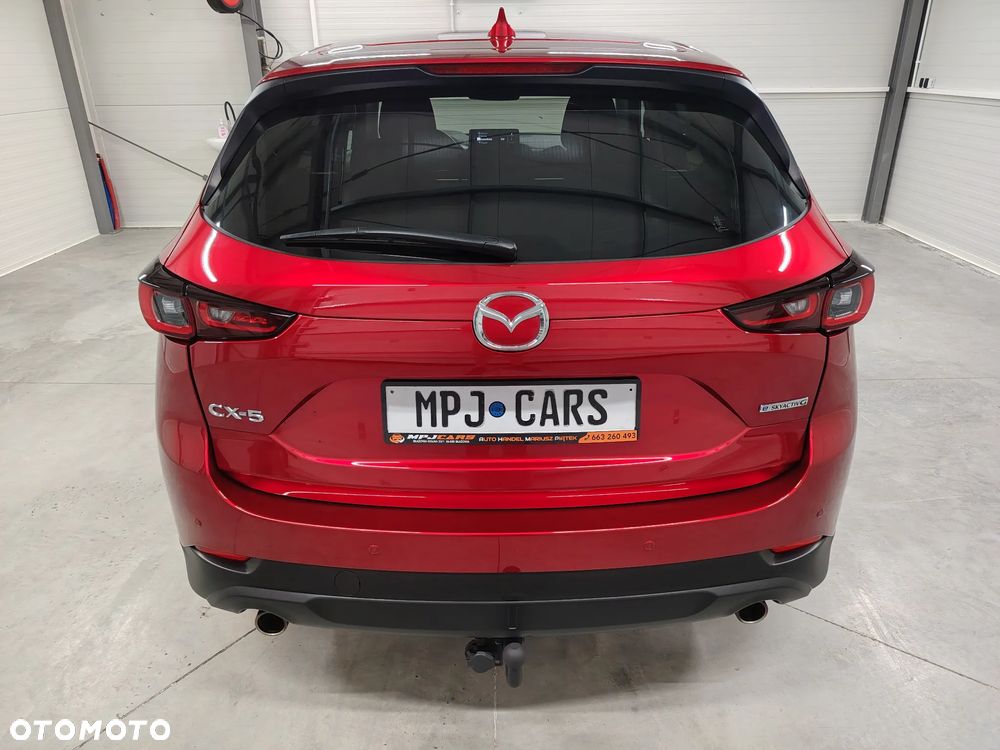 Mazda CX-5 2.0 Exclusive-Line 2WD - 12